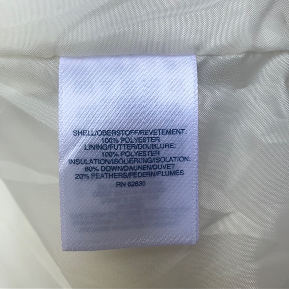 Lands End Down Puffer Vest - Picture 6 of 6